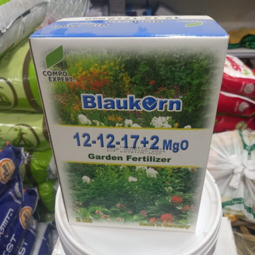 سماد بلوكورن – الحبة الزرقاء 2 كجم - الصورة 3