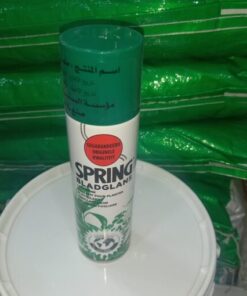 سبرينج ملمع بخاخ للنباتات 250 ملي