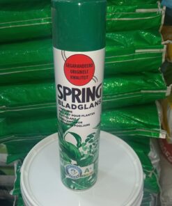 سبرينج ملمع بخاخ للنباتات 600 ملي