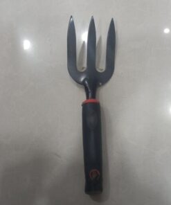 شوكة زراعية يدوية بثلاث أسنان