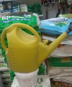 مرشة ماء 10 لتر بلاستيك للحديقة