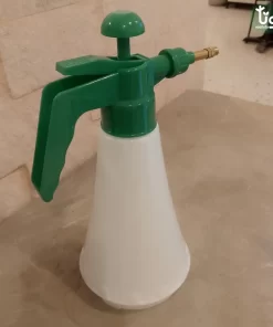 مرشة ماء بلاستيك بضغط الهواء 1 لتر ٣