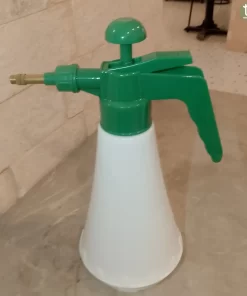 مرشة ماء 1 لتر بلاستيك بضغط الهواء