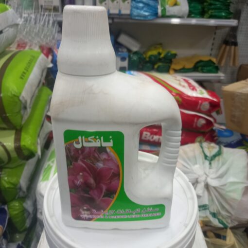 نافكال 10-7-7 – سماد سائل متوازن 1,5 لتر