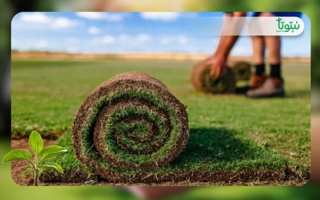 الثيل الطبيعي 3