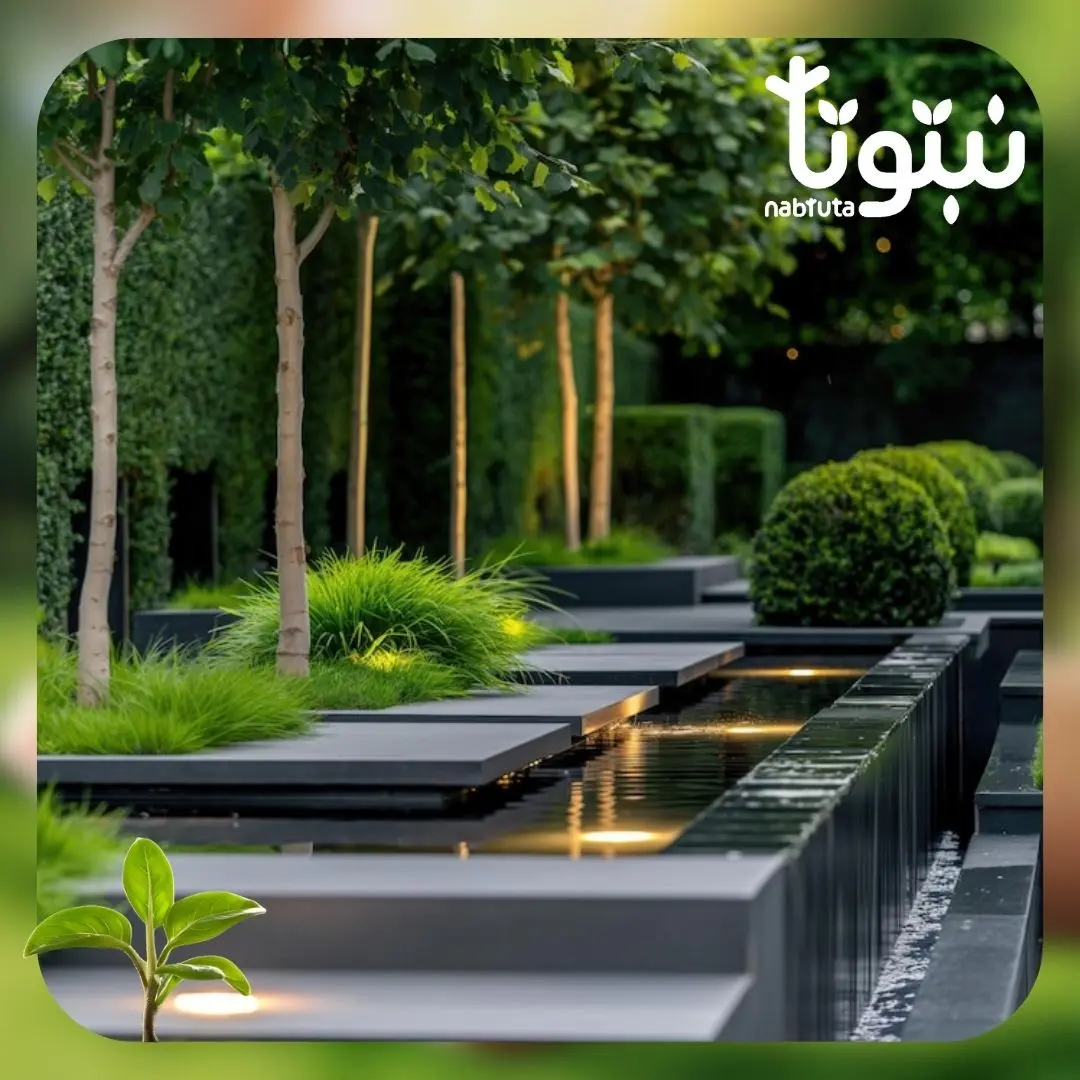 تركيب الشلالات والنوافير 3