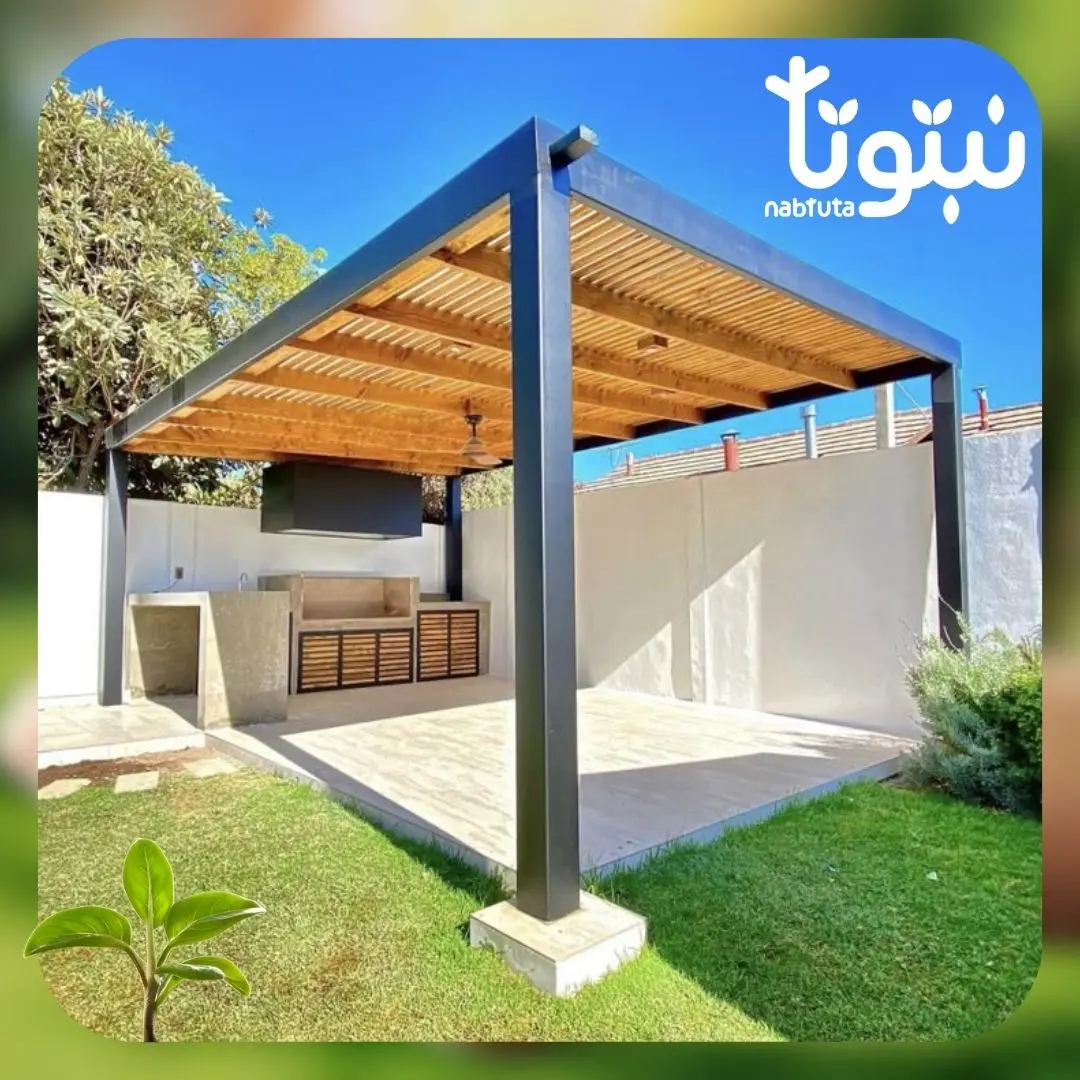 تركيب مظلات وسواتر وبروجلات 2