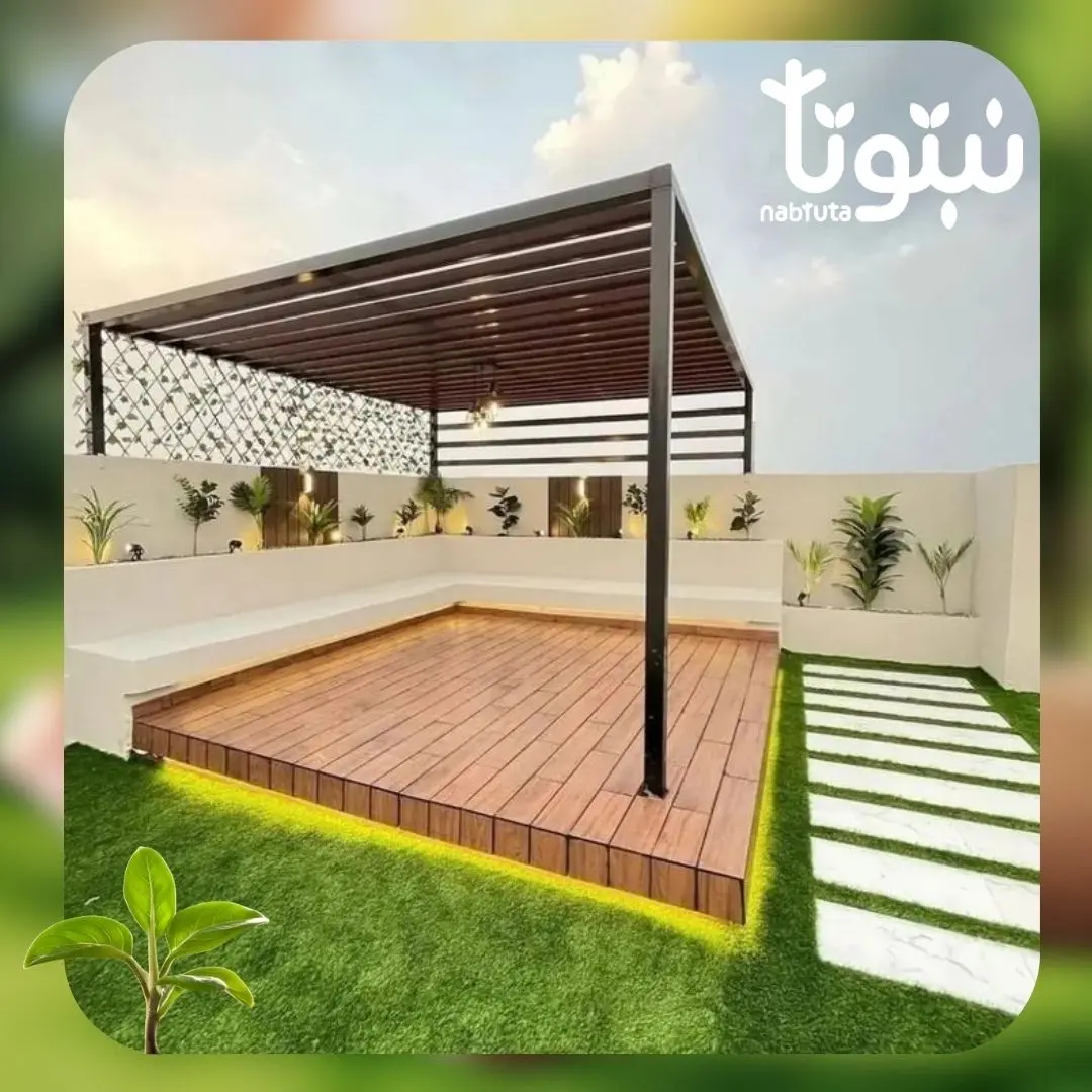 تركيب مظلات وسواتر وبروجلات 5