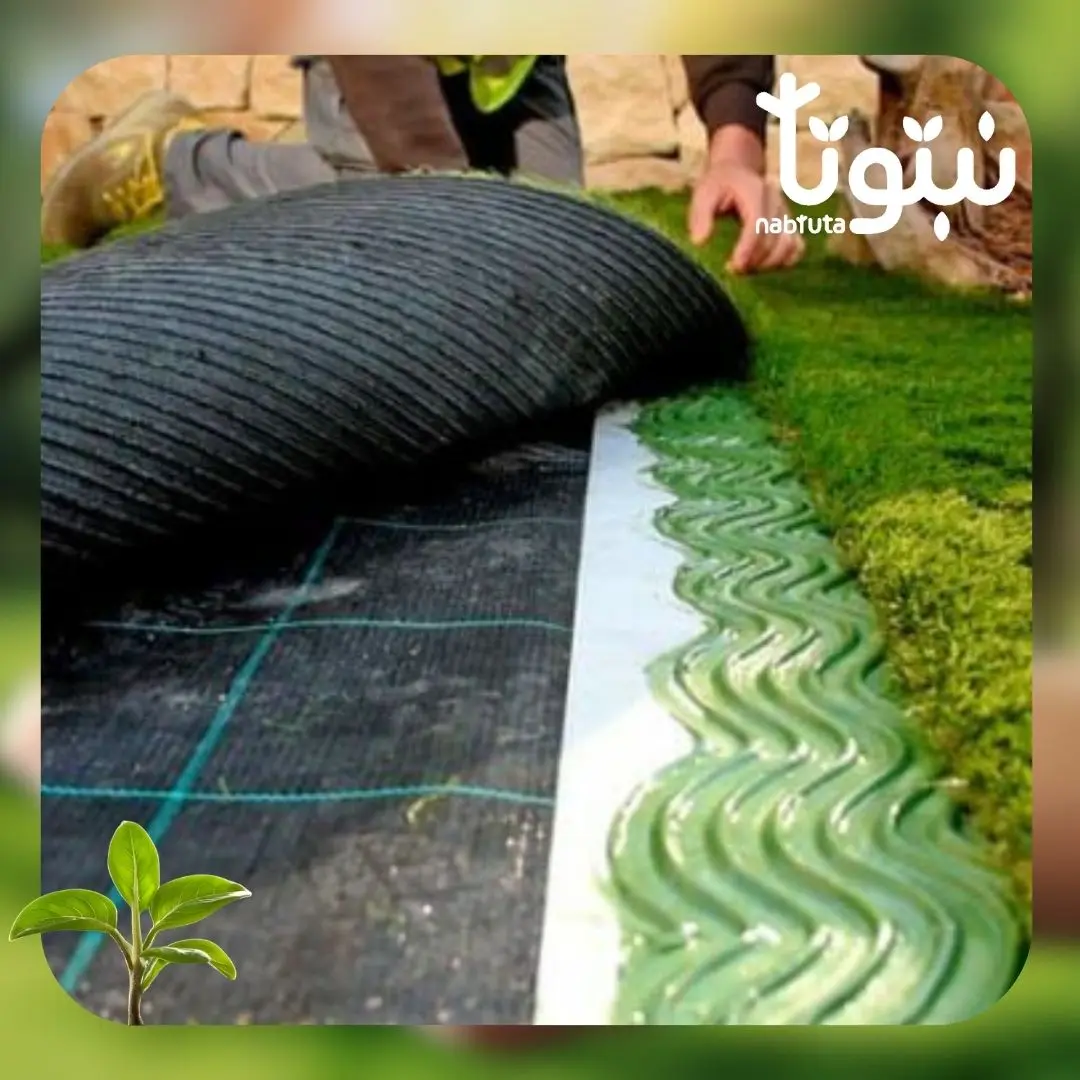 توريد وتركيب عشب صناعى 2