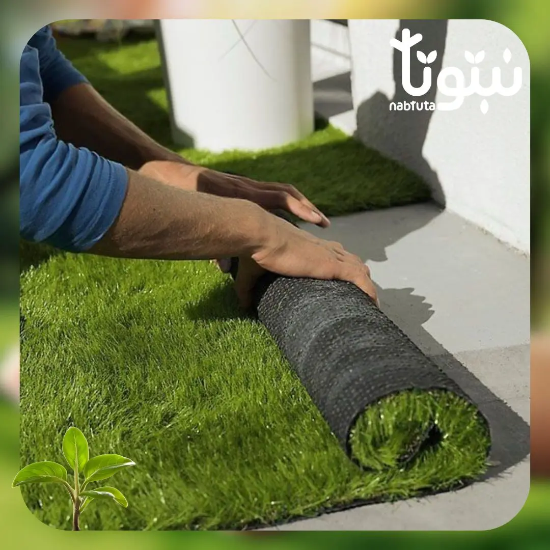 توريد وتركيب عشب صناعي 4