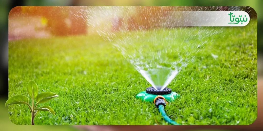 تركيب شبكات الري 1