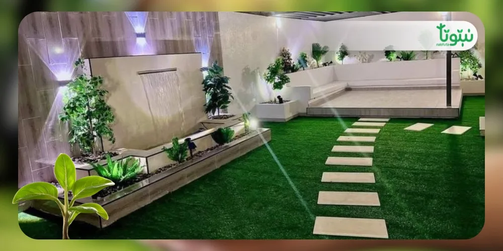 تنسيق حدائق المنزل 2