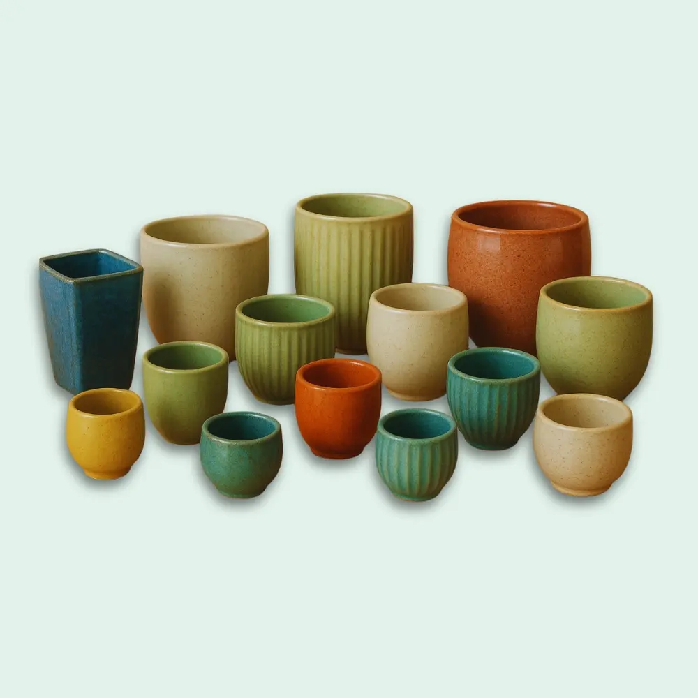 مراكن النباتات