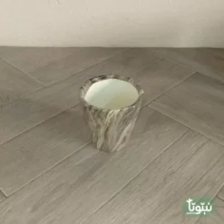 مراكن نباتات سيراميك بيج مضلع (3 مقاسات) - صورة 4 - مراكن النباتات